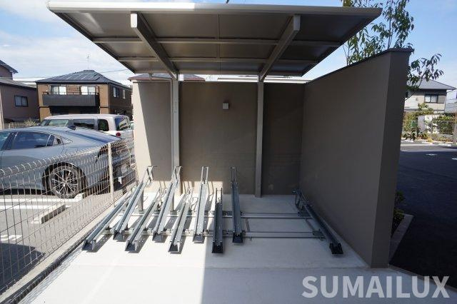 熊本市中央区帯山２丁目の賃貸マンションのその他共用部分