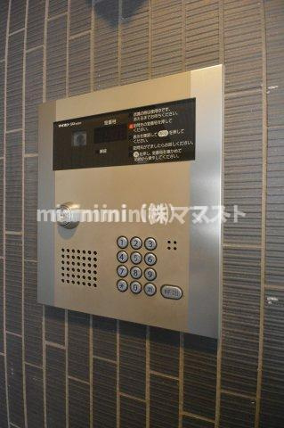 U-ro上六のロビー