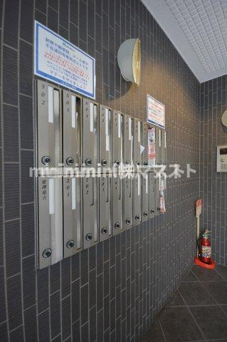 U-ro上六のその他共用部分