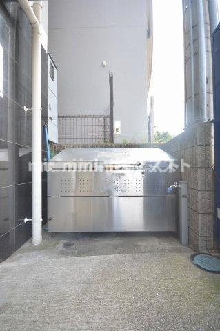 U-ro上六のセキュリティ