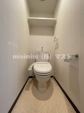 U-ro上六の洗面所