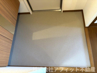 【エントランス】 | サザンリーフ新涯