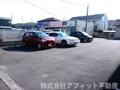 【駐車場】 | サザンリーフ新涯