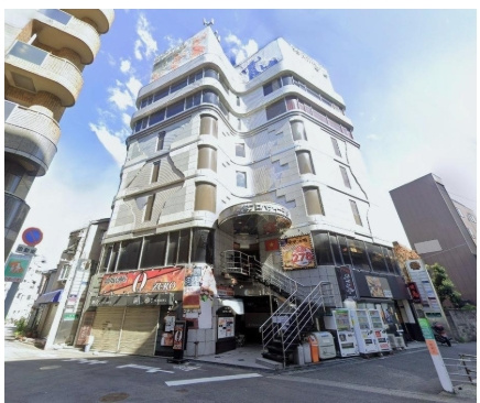 新栄プロパティー平野