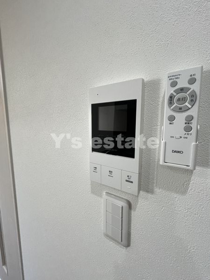 【セキュリティ】 | フジパレス教興寺三丁目Ⅱ