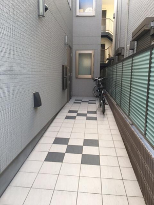 【ロビー】 | ＡＳＡＨＩ東池袋 |  