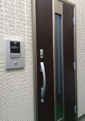 【エントランス】 | ＡＳＡＨＩ東池袋 |  