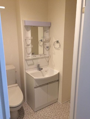 【独立洗面台】 | ＡＳＡＨＩ東池袋 |  