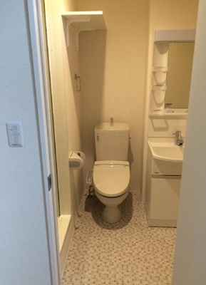 【トイレ】 | ＡＳＡＨＩ東池袋 |  
