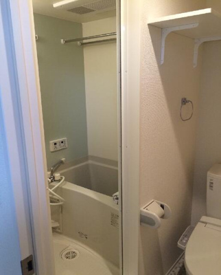 【浴室】 | ＡＳＡＨＩ東池袋 |  