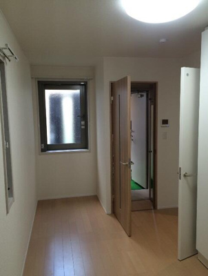 【居間・リビング】 | ＡＳＡＨＩ東池袋 |  