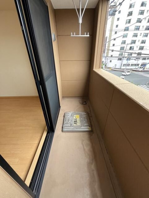 【バルコニー】 | サニーフォレスト磯子