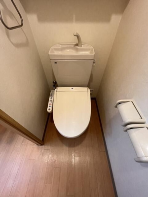 【トイレ】 | サニーフォレスト磯子