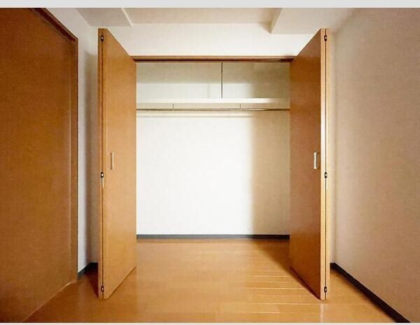 S-FORT福島EBIEの収納