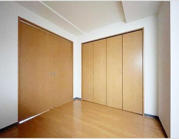 S-FORT福島EBIEの寝室