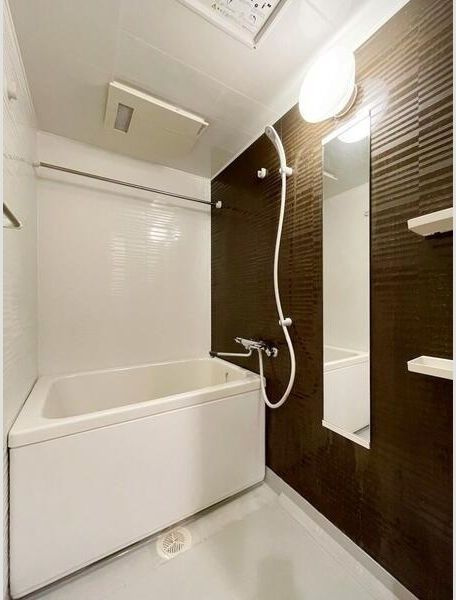S-FORT福島EBIEの浴室