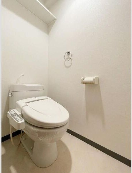 S-FORT福島EBIEのトイレ