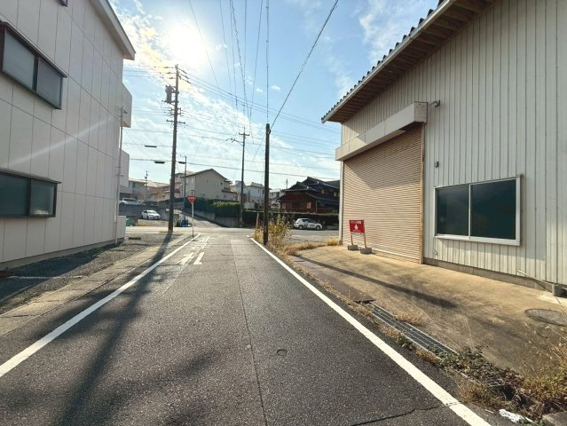 苗代町貸倉庫の周辺
