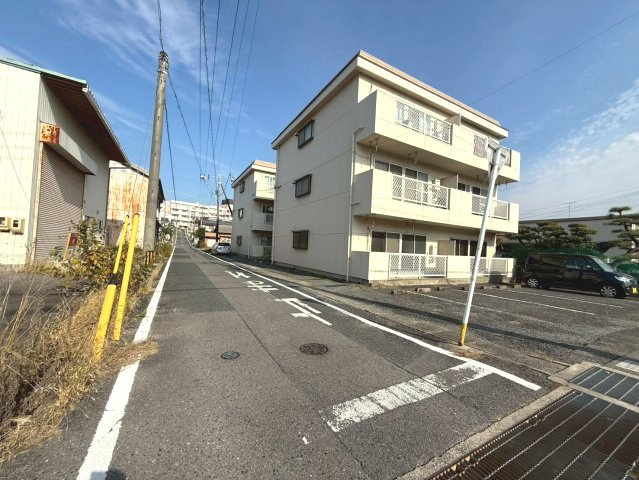 苗代町貸倉庫の周辺