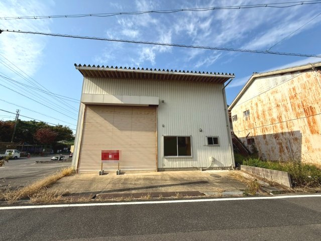 苗代町貸倉庫