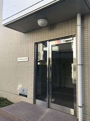 【エントランス】 | トラスト五本木