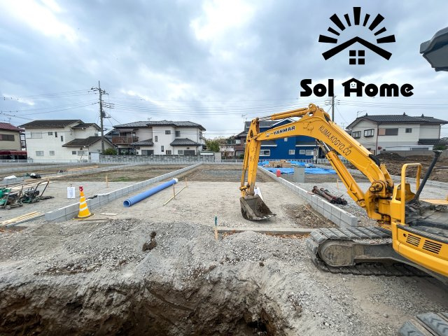 玉村町斎田第２期　新築住宅全7棟