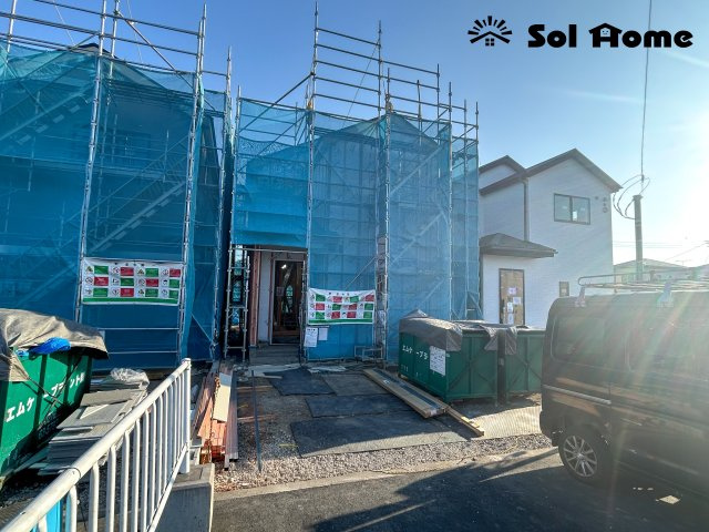 玉村町斎田第２期　新築住宅全7棟