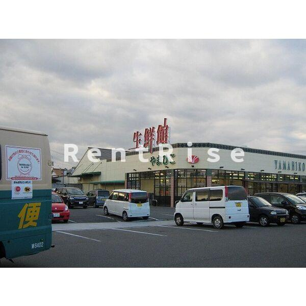 ブルーム前田Ｂの駐車場