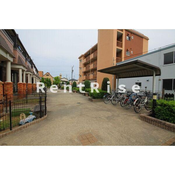 ブルーム前田Ｂのトイレ