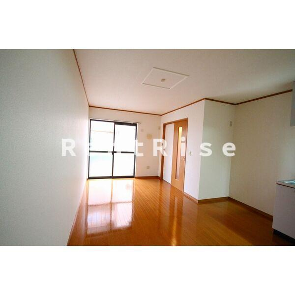 ブルーム前田Ｂの居間・リビング