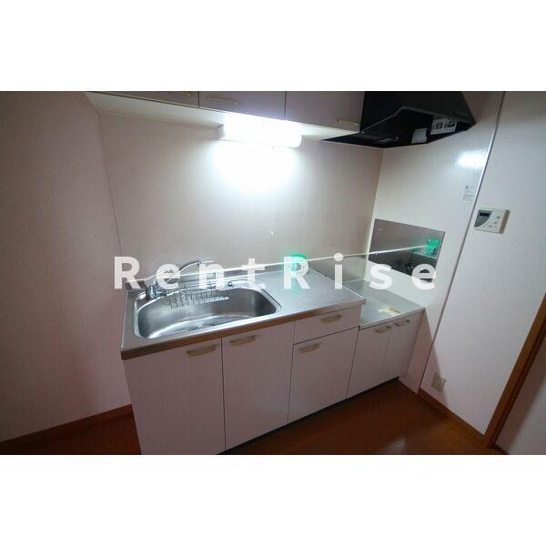 ブルーム前田Ｂのキッチン