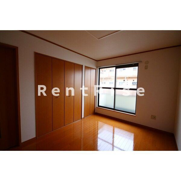 ブルーム前田Ｂの収納