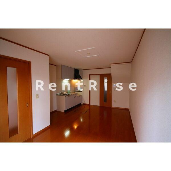 ブルーム前田Ｂの寝室