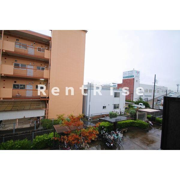 ブルーム前田Ｂの展望