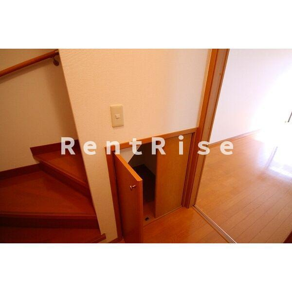 ブルーム前田Ｂの収納