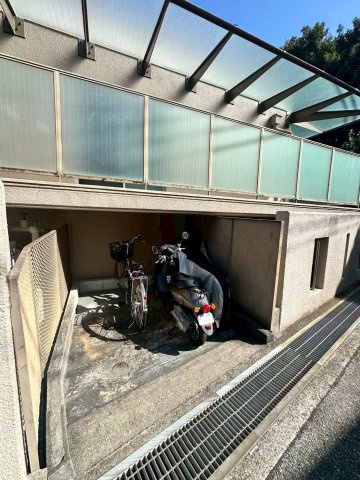 イスズハイツベル夙川公園のその他共用部分