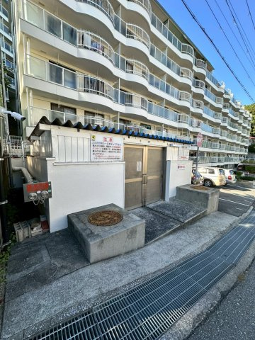 コボリマンション夙川老松台のその他共用部分