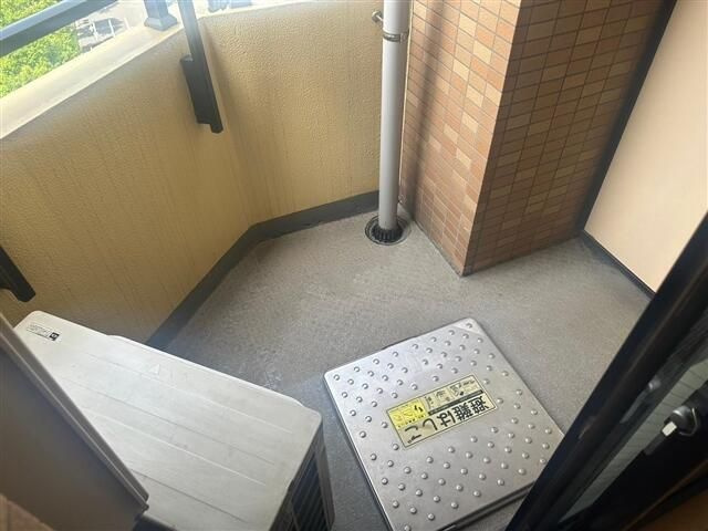 セレナハイム池袋アプレのバルコニー