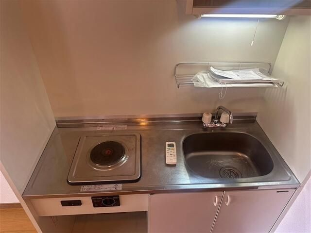 セレナハイム池袋アプレのキッチン