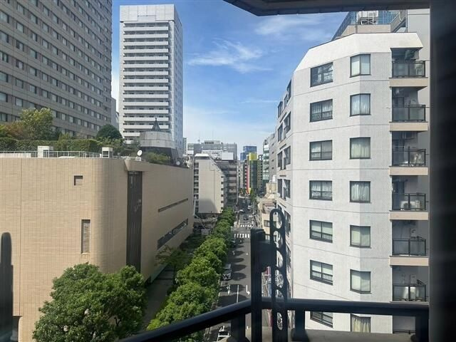 セレナハイム池袋アプレの展望