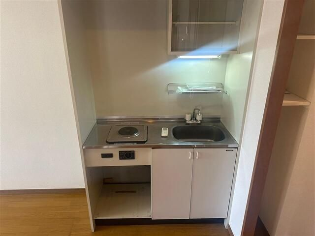 セレナハイム池袋アプレのキッチン