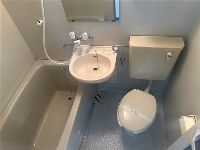 セレナハイム池袋アプレのトイレ