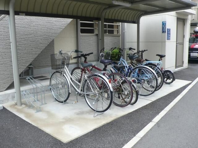 アルコートの収納