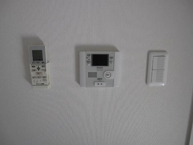 アルコートの設備