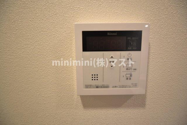 ミラージュパレス梅田グランツの設備