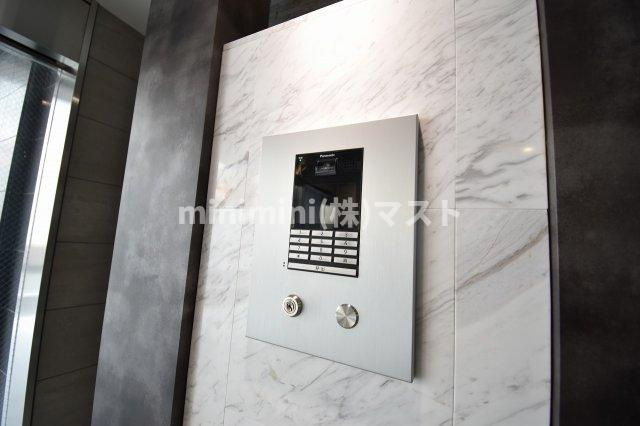 ミラージュパレス梅田グランツのセキュリティ