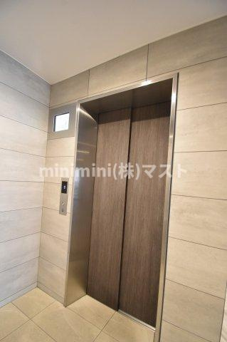 ミラージュパレス梅田グランツのその他共用部分