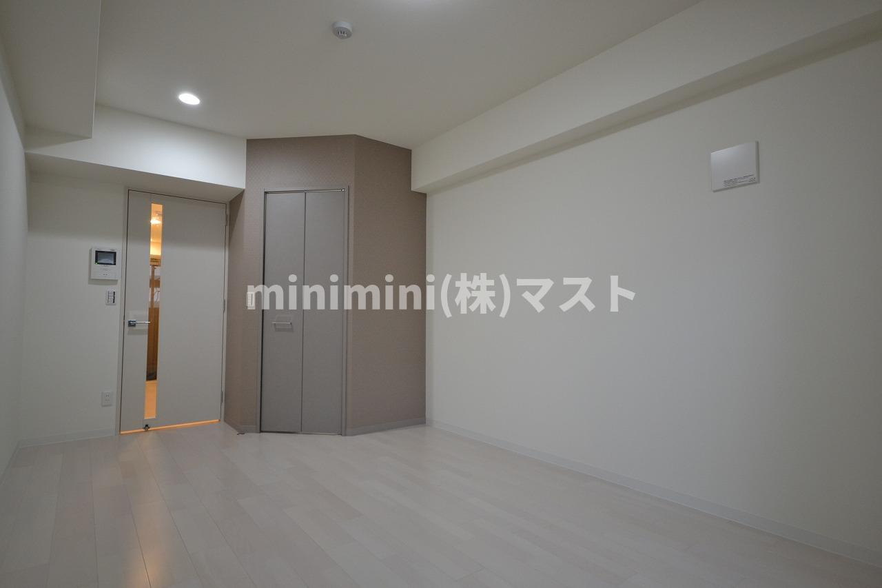 ミラージュパレス梅田グランツの居間・リビング