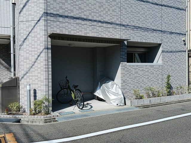 グリーンハイツ甲子園口のその他共用部分