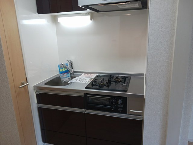 グリーンハイツ甲子園口のキッチン